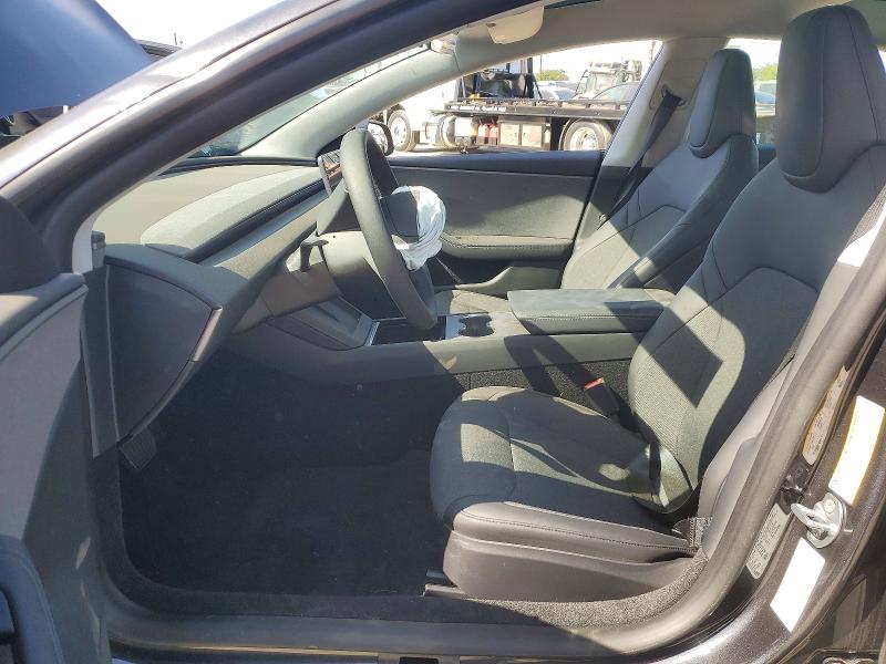 Продаж на аукціоні авто 2025 Tesla Model 3, vin: 5YJ3E1EA3SF138741, номер лоту: 50817476