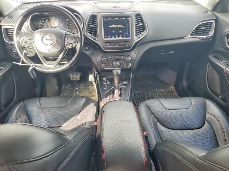 48582306 :رقم المزاد ، 1C4PJMBX9KD450139 vin ، 2019 Jeep Cherokee مزاد بيع