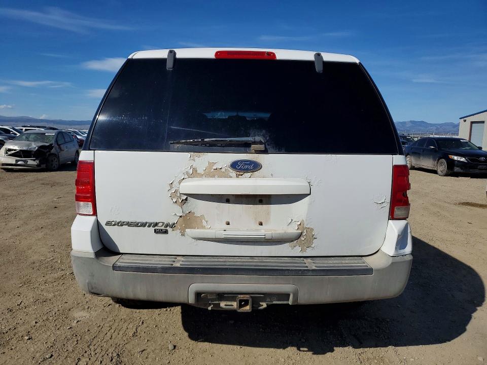 48874506 :رقم المزاد ، 1FMPU16W43LA24286 vin ، 2003 Ford Expedition مزاد بيع