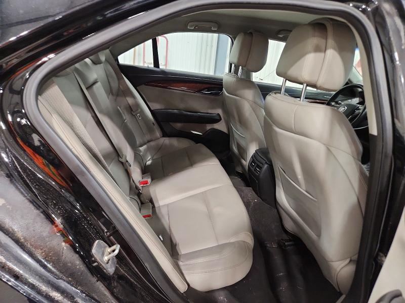 48830386 :رقم المزاد ، 1G6AH5SX4D0150934 vin ، 2013 Cadillac Ats مزاد بيع
