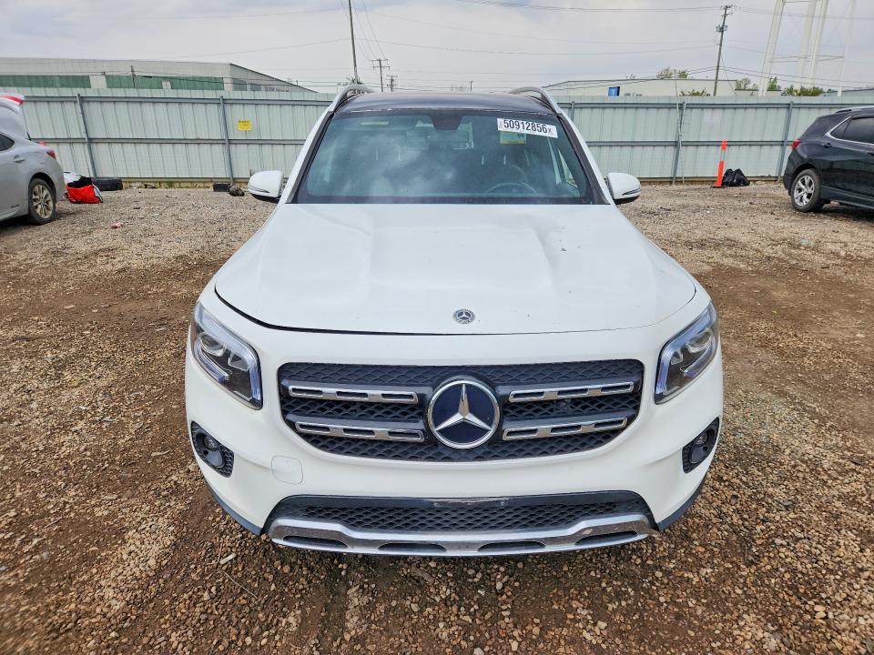 2020 Mercedes-benz Glb მანქანა იყიდება აუქციონზე, vin: W1N4M4GB3LW254820, აუქციონის ნომერი: 50912856