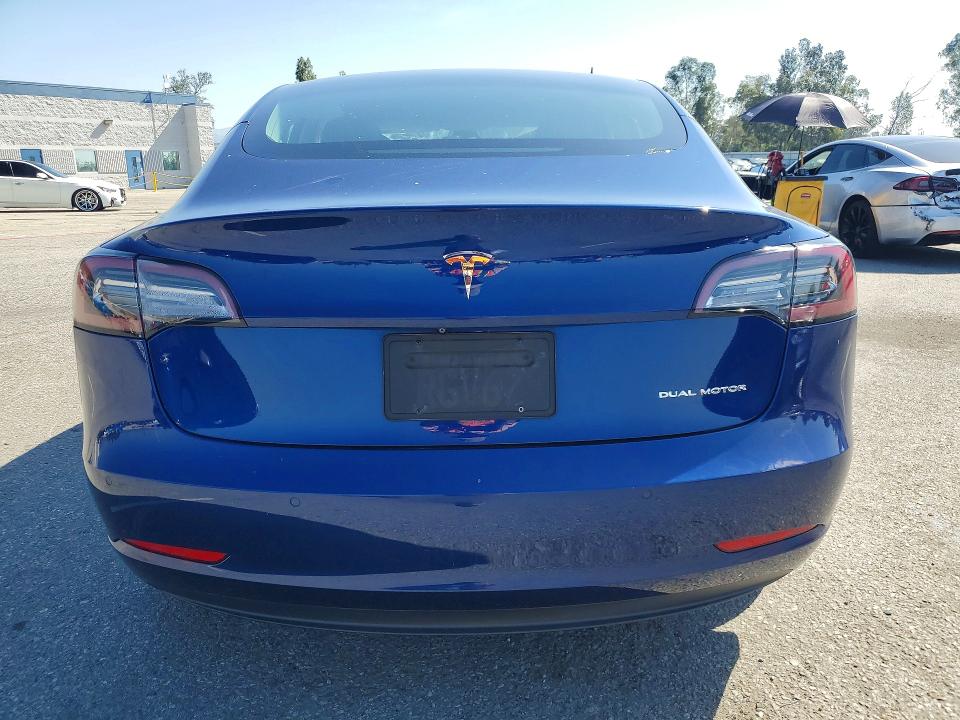 Aukcja sprzedaży 2020 Tesla Model 3, vin: 5YJ3E1EB6LF638273, numer aukcji: 49949486