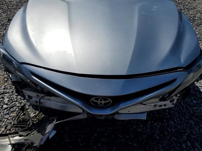 2022 Toyota Camry მანქანა იყიდება აუქციონზე, vin: 4T1T11AKXNU066163, აუქციონის ნომერი: 49319776