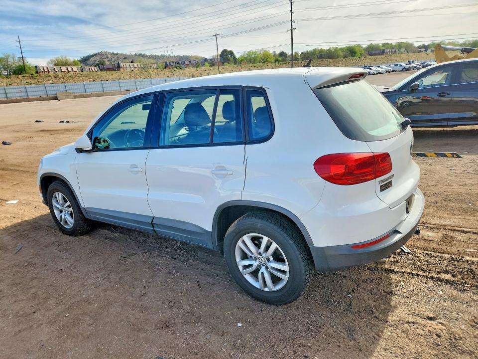 Aukcja sprzedaży 2013 Volkswagen Tiguan, vin: WVGAV3AX7DW600600, numer aukcji: 50735826