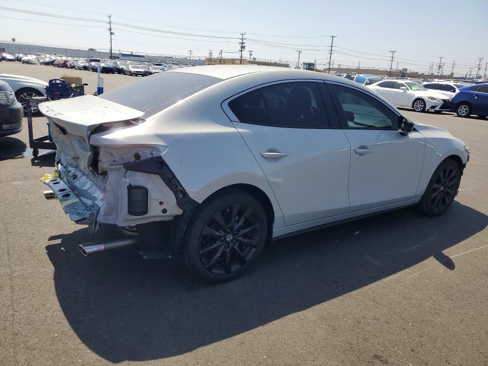 Aukcja sprzedaży 2025 Mazda 3, vin: JM1BPABM7S1782224, numer aukcji: 52054036