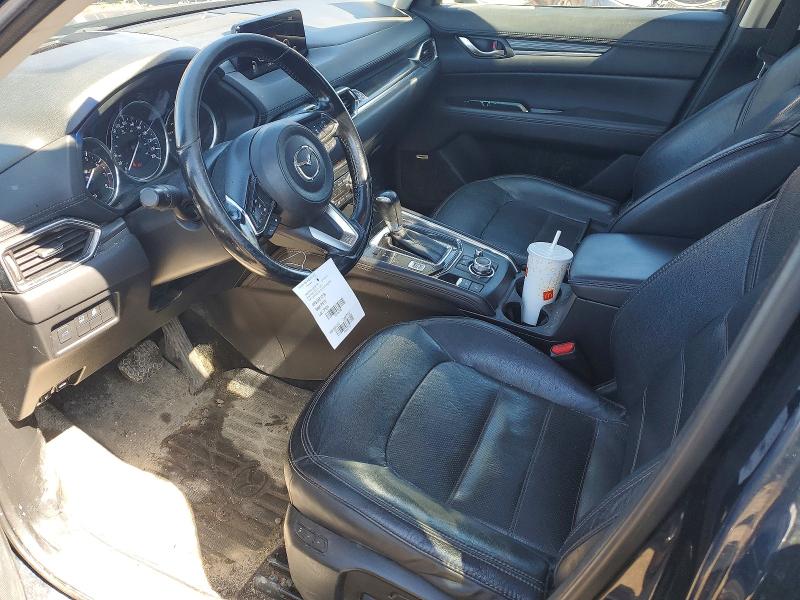 2018 Mazda Cx-5 მანქანა იყიდება აუქციონზე, vin: JM3KFBDMXJ0317745, აუქციონის ნომერი: 49020916