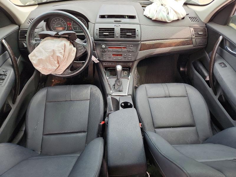 Продажа на аукционе авто 2008 Bmw X3, vin: WBXPC93418WJ10351, номер лота: 50460016