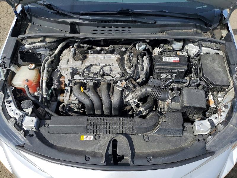Aukcja sprzedaży 2021 Toyota Corolla, vin: 5YFEPMAE3MP253053, numer aukcji: 50829026