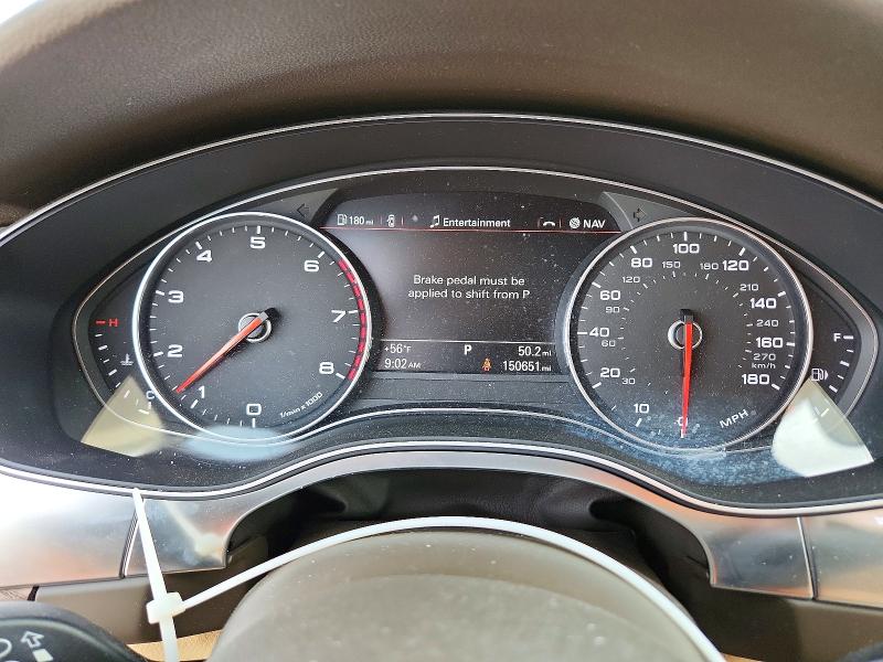 Продажа на аукционе авто 2012 Audi A6, vin: WAUDFAFC2CN157394, номер лота: 51828146