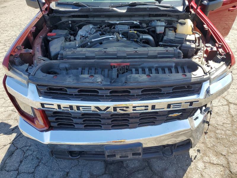 Продажа на аукционе авто 2023 Chevrolet Silverado, vin: 1GC4YNEY1PF100086, номер лота: 51505116