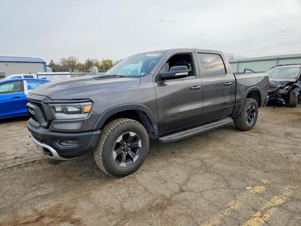 Продаж на аукціоні авто 2020 Ram 1500, vin: 1C6SRFLM6LN202677, номер лоту: 49388786