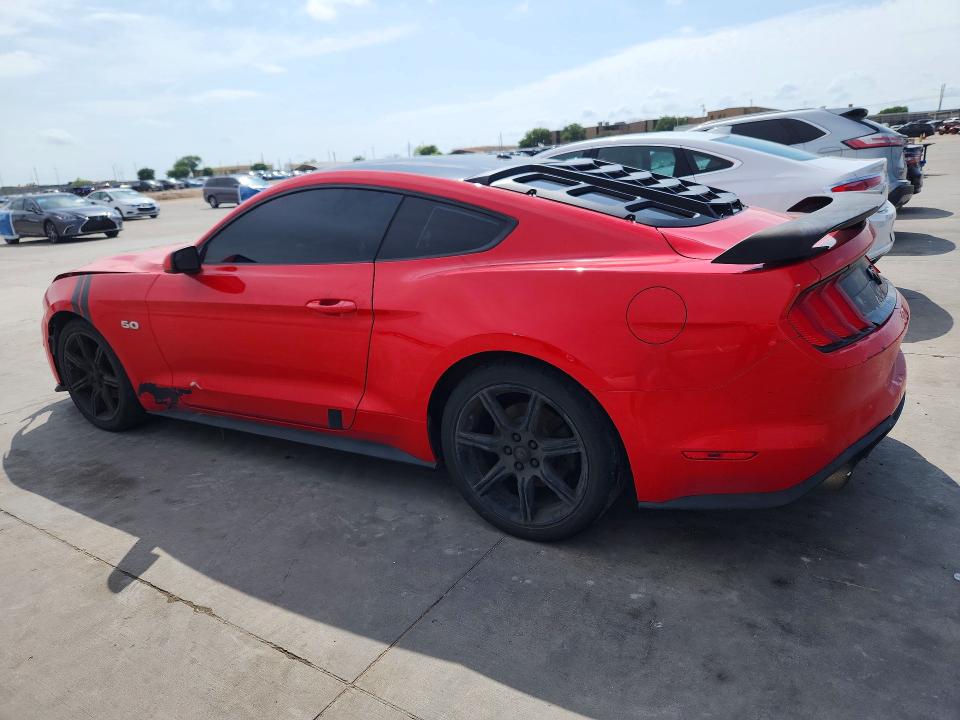 Aukcja sprzedaży 2019 Ford Mustang, vin: 1FA6P8TH7K5115180, numer aukcji: 48628356