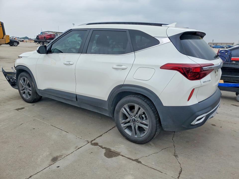 Продажа на аукционе авто 2022 Kia Seltos, vin: KNDEU2AAXN7238000, номер лота: 51703626