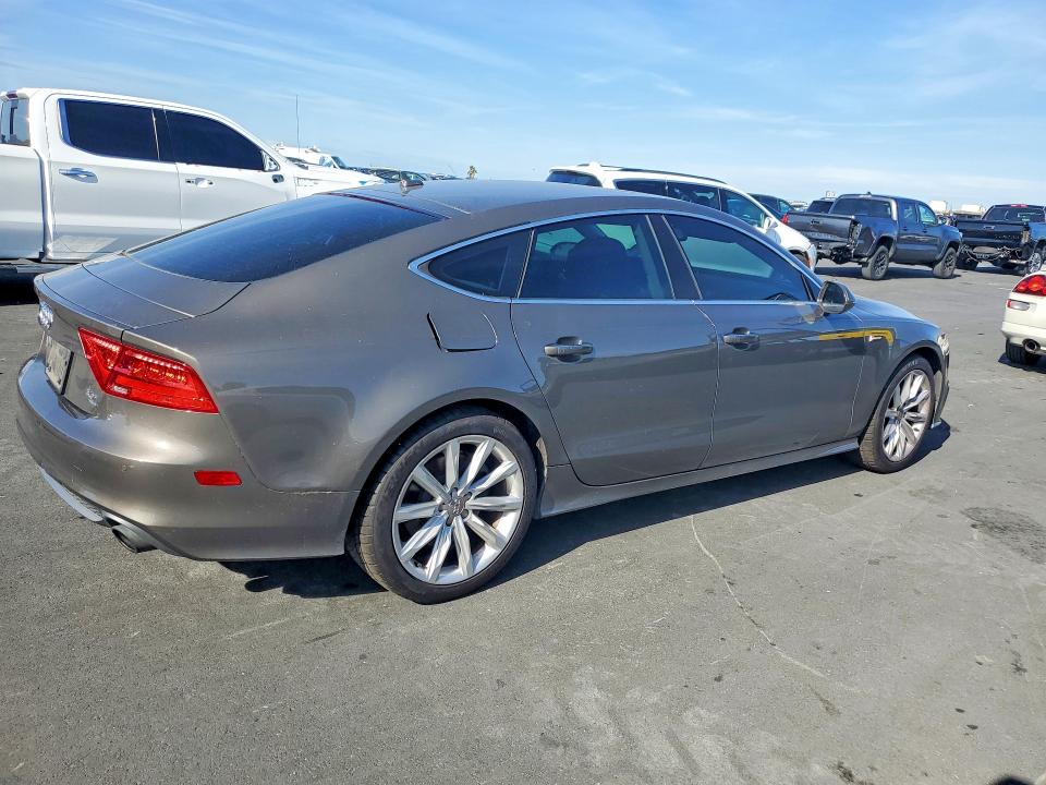 49908806 :رقم المزاد ، WAUSGBFC9CN005980 vin ، 2012 Audi A7 مزاد بيع