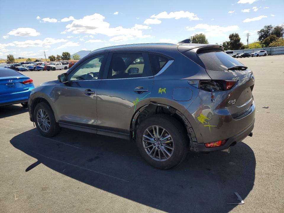 Продаж на аукціоні авто 2021 Mazda Cx-5, vin: JM3KFBCM9M1402818, номер лоту: 48682296