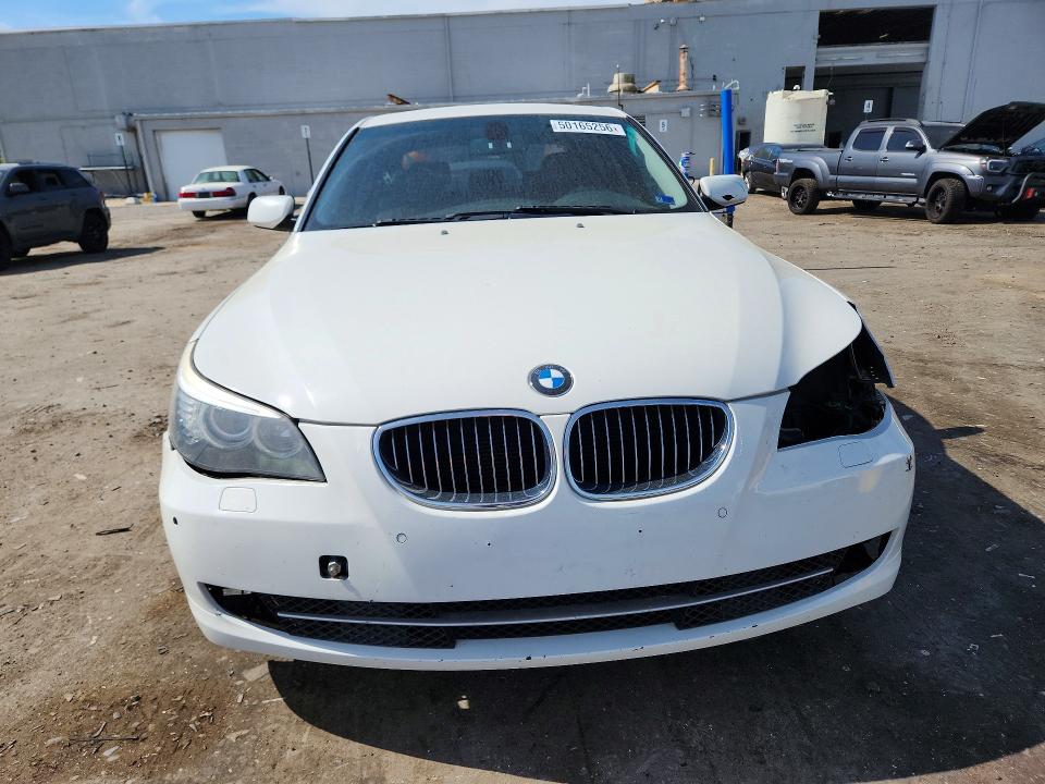50165256 :رقم المزاد ، WBANV13569C153088 vin ، 2009 Bmw 528 مزاد بيع