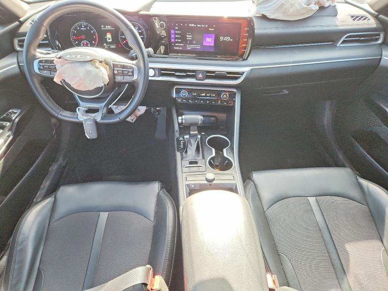 49840556 :رقم المزاد ، 5XXG64J22PG180529 vin ، 2023 Kia K5 مزاد بيع