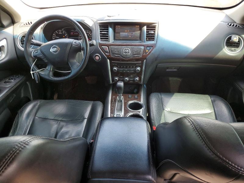 50718786 :رقم المزاد ، 5N1AR2MM7EC605606 vin ، 2014 Nissan Pathfinder مزاد بيع