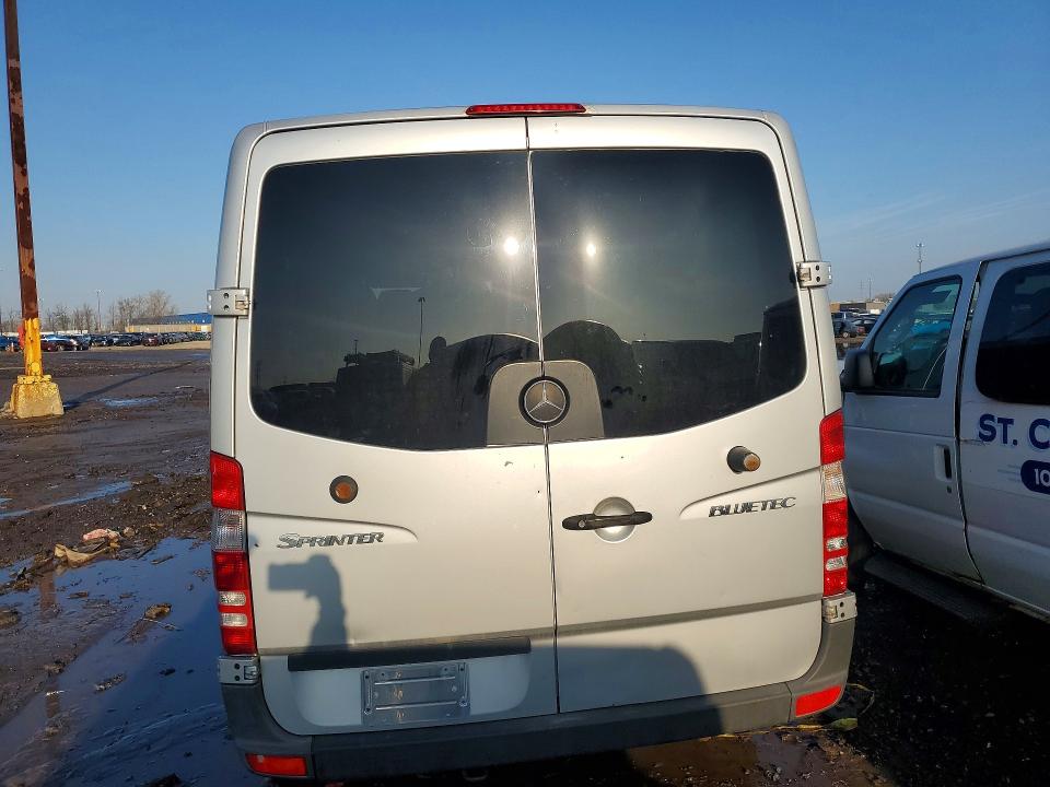 Продажа на аукционе авто 2012 Mercedes-benz Sprinter, vin: WDZPE7CC8C5644870, номер лота: 50933156