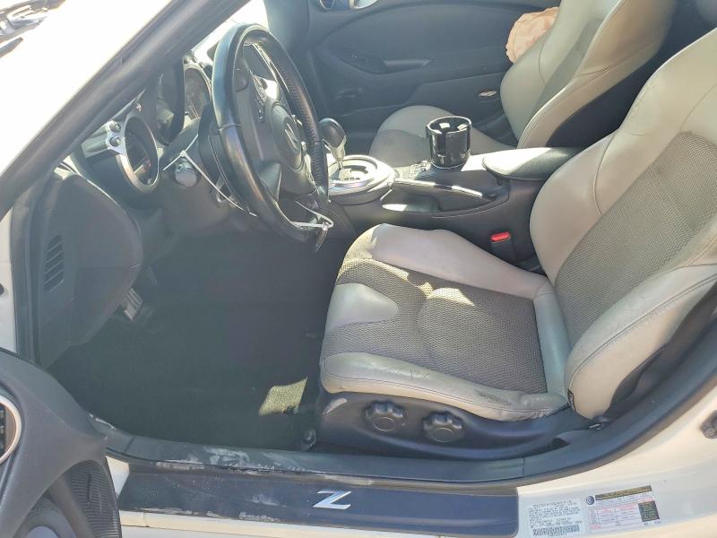 2014 Nissan 370z მანქანა იყიდება აუქციონზე, vin: JN1AZ4FH3EM620715, აუქციონის ნომერი: 51713156