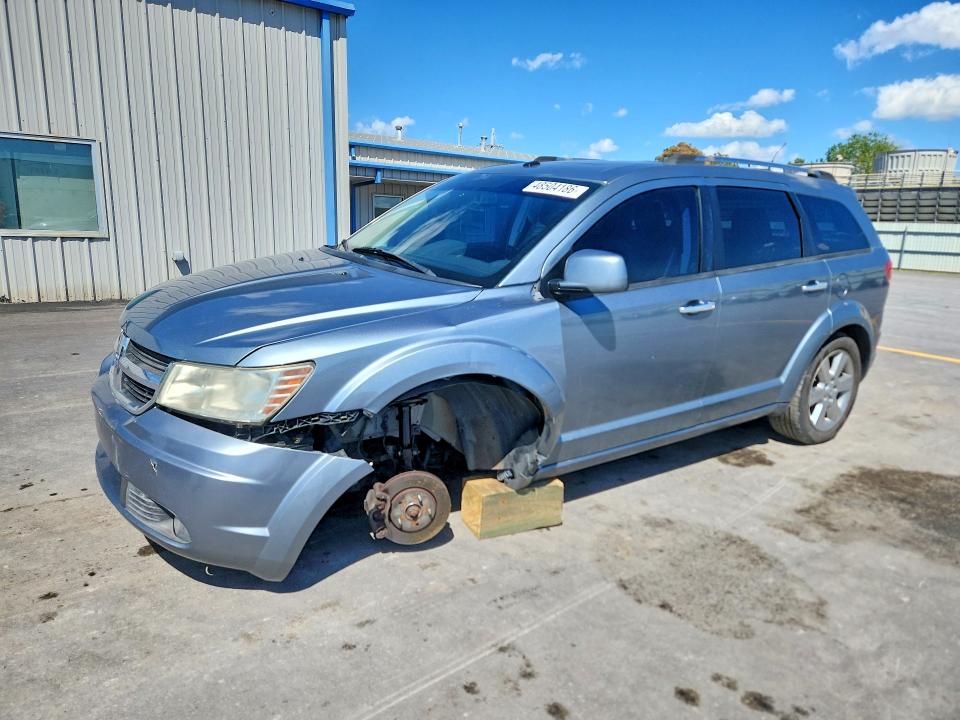 Auction sale of the 2010 Dodge Journey, vin: 3D4PG6FV9AT120760, lot number: 48504186