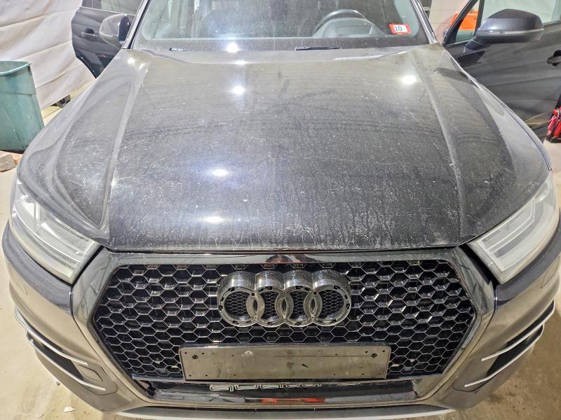 Продажа на аукционе авто 2017 Audi Q7, vin: WA1VAAF71HD028322, номер лота: 73942355