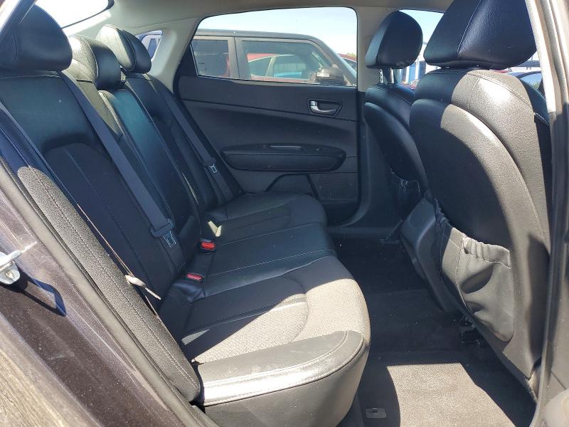 2018 Kia Optima მანქანა იყიდება აუქციონზე, vin: 5XXGT4L30JG190112, აუქციონის ნომერი: 50231356
