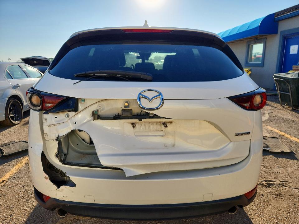 Aukcja sprzedaży 2020 Mazda Cx-5, vin: JM3KFACM7L0786824, numer aukcji: 48289306