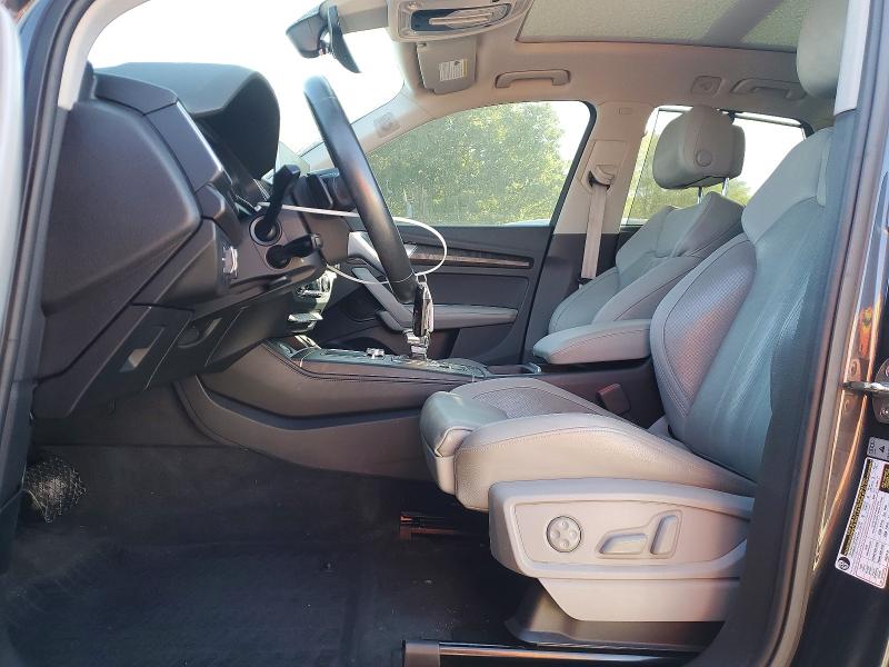 Aukcja sprzedaży 2018 Audi Q5, vin: WA1CNAFY1J2078336, numer aukcji: 50653136