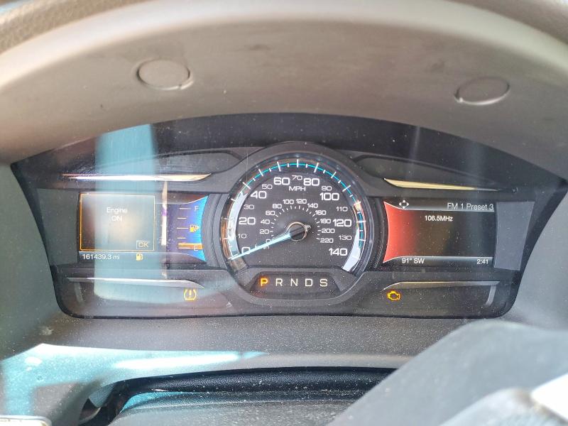 51856386 :رقم المزاد ، 2FMGK5C86EBD10937 vin ، 2014 Ford Flex مزاد بيع