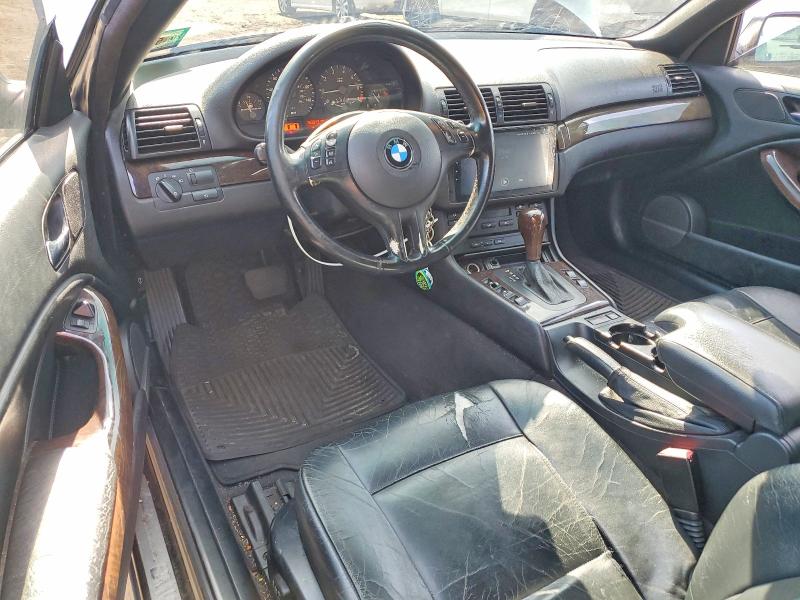 Продажа на аукционе авто 2004 Bmw 325, vin: WBABW33454PL25843, номер лота: 51228296