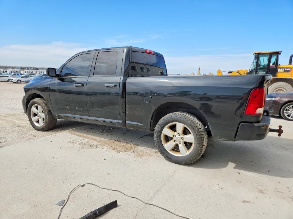 49804406 :رقم المزاد ، 1C6RR7FT4FS636559 vin ، 2015 Ram 1500 مزاد بيع