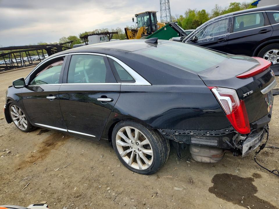 50189786 :رقم المزاد ، 2G61M5S32H9199375 vin ، 2017 Cadillac Xts مزاد بيع