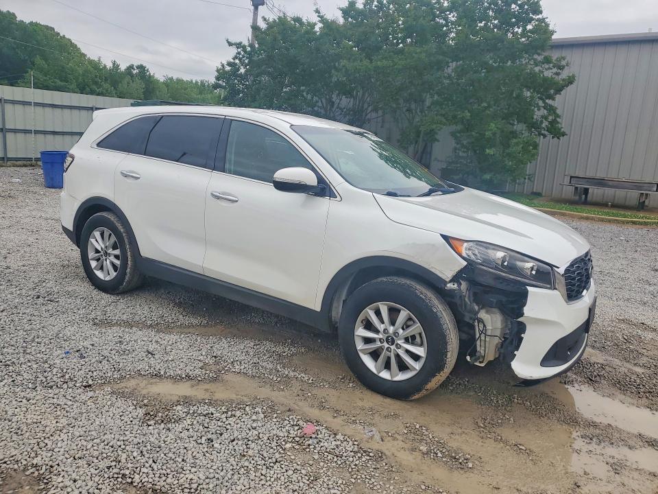 Продажа на аукционе авто 2019 Kia Sorento, vin: 5XYPG4A51KG488450, номер лота: 51964296