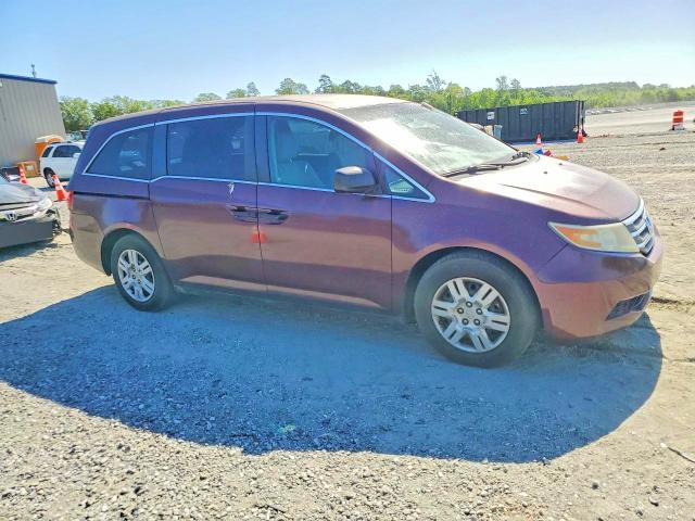 Aukcja sprzedaży 2011 Honda Odyssey, vin: 5FNRL5H27BB022471, numer aukcji: 49929506