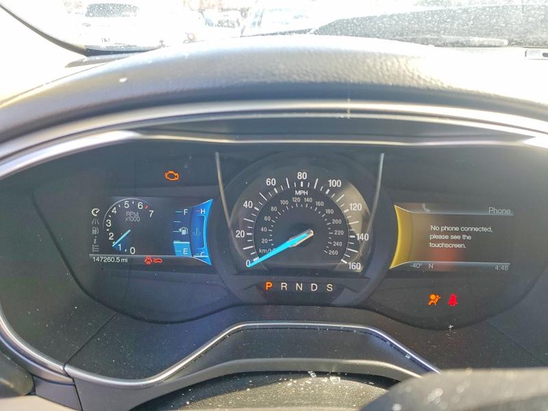 50693826 :رقم المزاد ، 3FA6P0HD3ER292432 vin ، 2014 Ford Fusion مزاد بيع
