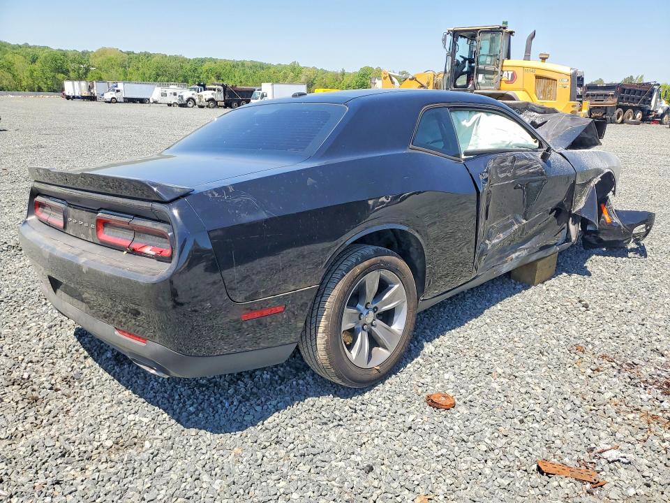 2019 Dodge Challenger მანქანა იყიდება აუქციონზე, vin: 2C3CDZAG5KH729356, აუქციონის ნომერი: 50237376