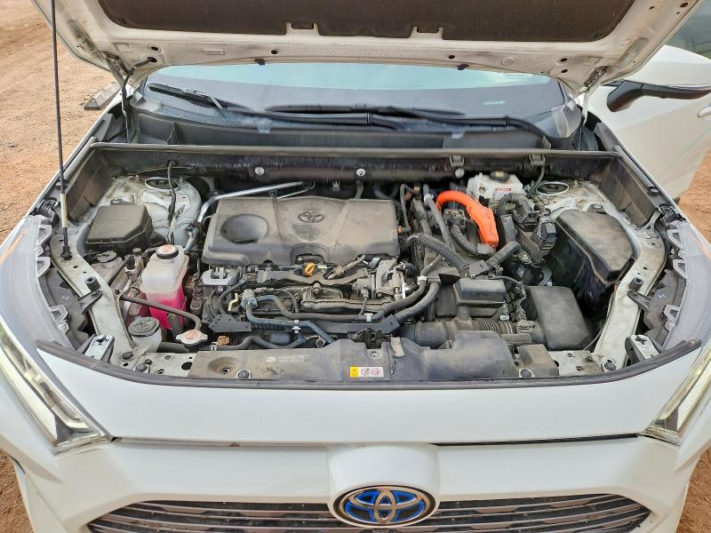 Aukcja sprzedaży 2021 Toyota Rav4, vin: 4T3D6RFV0MU060787, numer aukcji: 50474046