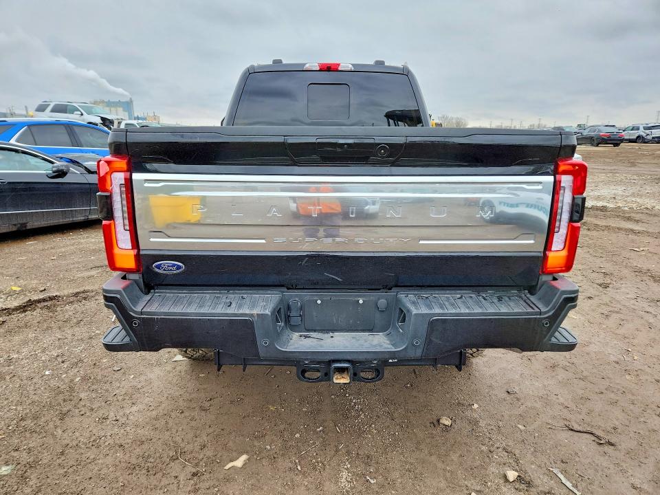 47553736 :رقم المزاد ، 1FT8W2BM0TED35621 vin ، 2026 Ford F250 مزاد بيع