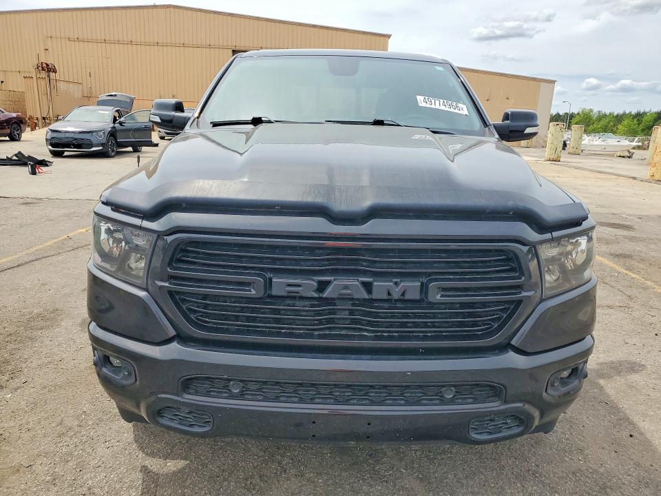 Продаж на аукціоні авто 2019 Ram 1500, vin: 1C6RREFG7KN705552, номер лоту: 49774966