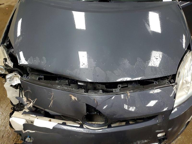 Auction sale of the 2010 Toyota Prius, vin: JTDKN3DU1A0099289, lot number: 49468016