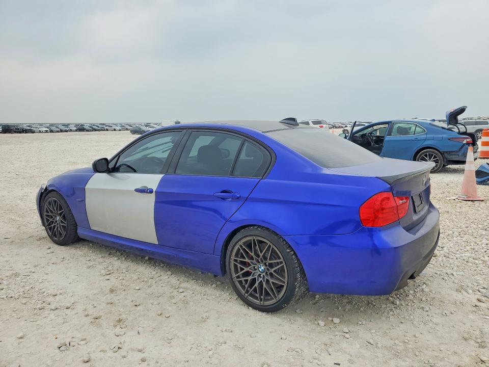 51381206 :رقم المزاد ، WBAPM5C57BE575660 vin ، 2011 Bmw 335 مزاد بيع
