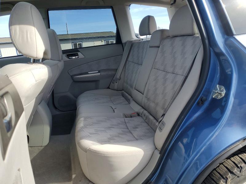 49301756 :رقم المزاد ، JF2SH6CC3AH786438 vin ، 2010 Subaru Forester مزاد بيع
