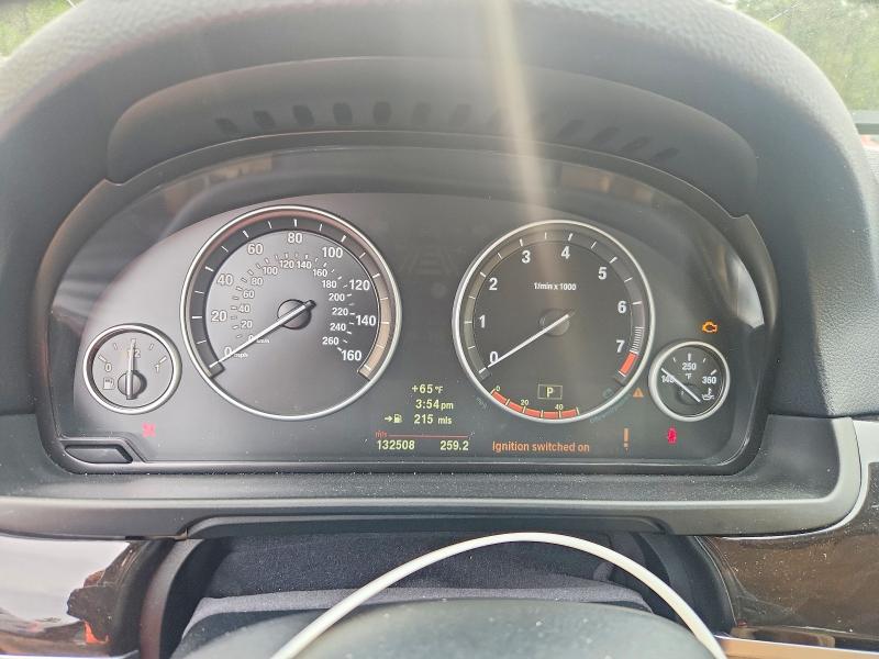 47961826 :رقم المزاد ، WBAFR7C57BC801457 vin ، 2011 Bmw 535 مزاد بيع