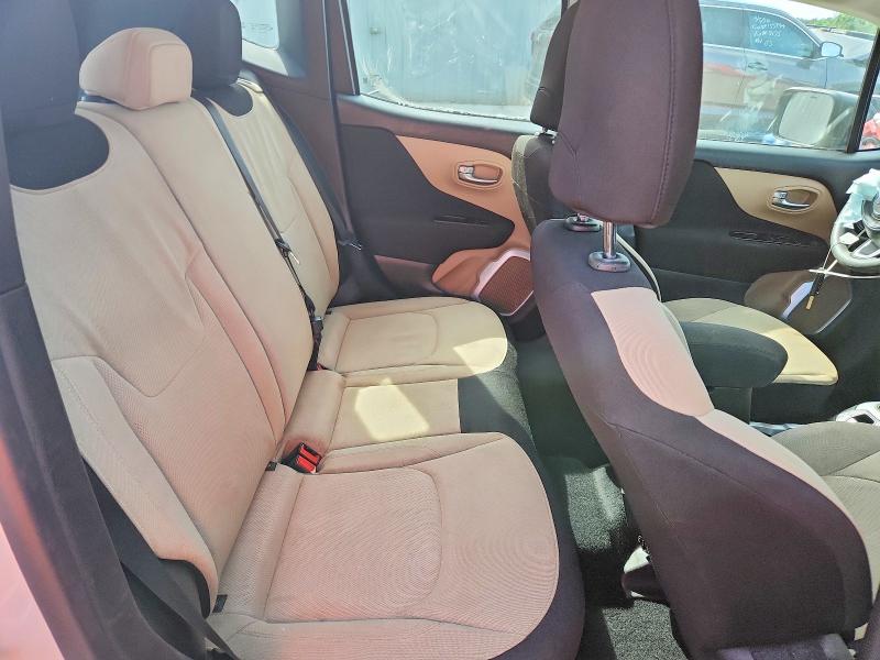 Продаж на аукціоні авто 2015 Jeep Renegade, vin: ZACCJAATXFPB33781, номер лоту: 49387576