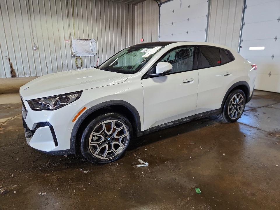 51555906 :رقم المزاد ، WBX63GM08T5629861 vin ، 2026 Bmw X2 مزاد بيع