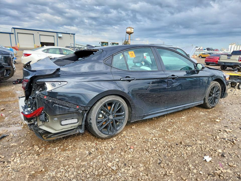 Auction sale of the 2025 Toyota Camry, vin: 4T1DAACK2SU065201, lot number: 49732106