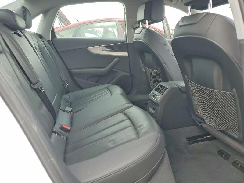 48140486 :رقم المزاد ، WAUGNAF4XHN005945 vin ، 2017 Audi A4 مزاد بيع