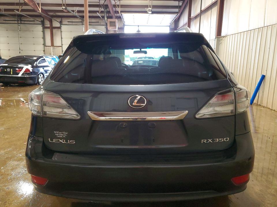 Aukcja sprzedaży 2010 Lexus Rx, vin: 2T2BK1BA7AC029397, numer aukcji: 51677766