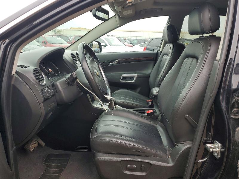 50158076 :رقم المزاد ، 3GNFL3EKXDS500248 vin ، 2013 Chevrolet Captiva مزاد بيع